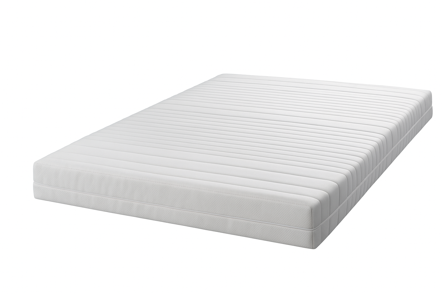 Comfortschuimmatras 140×200 cm – 25 cm dik | Extra Hoog & Ondersteunend