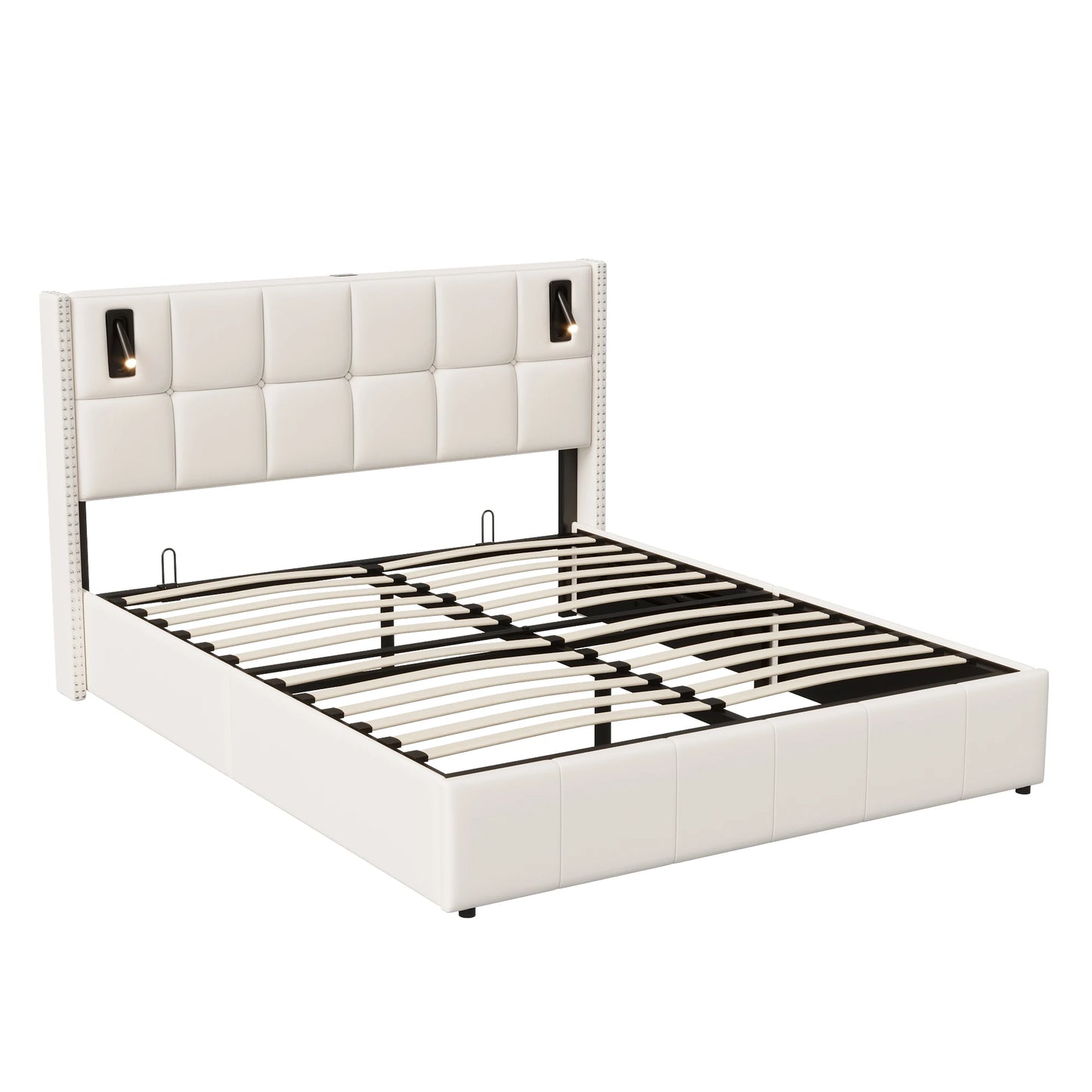 Rome Bed met opbergruimte