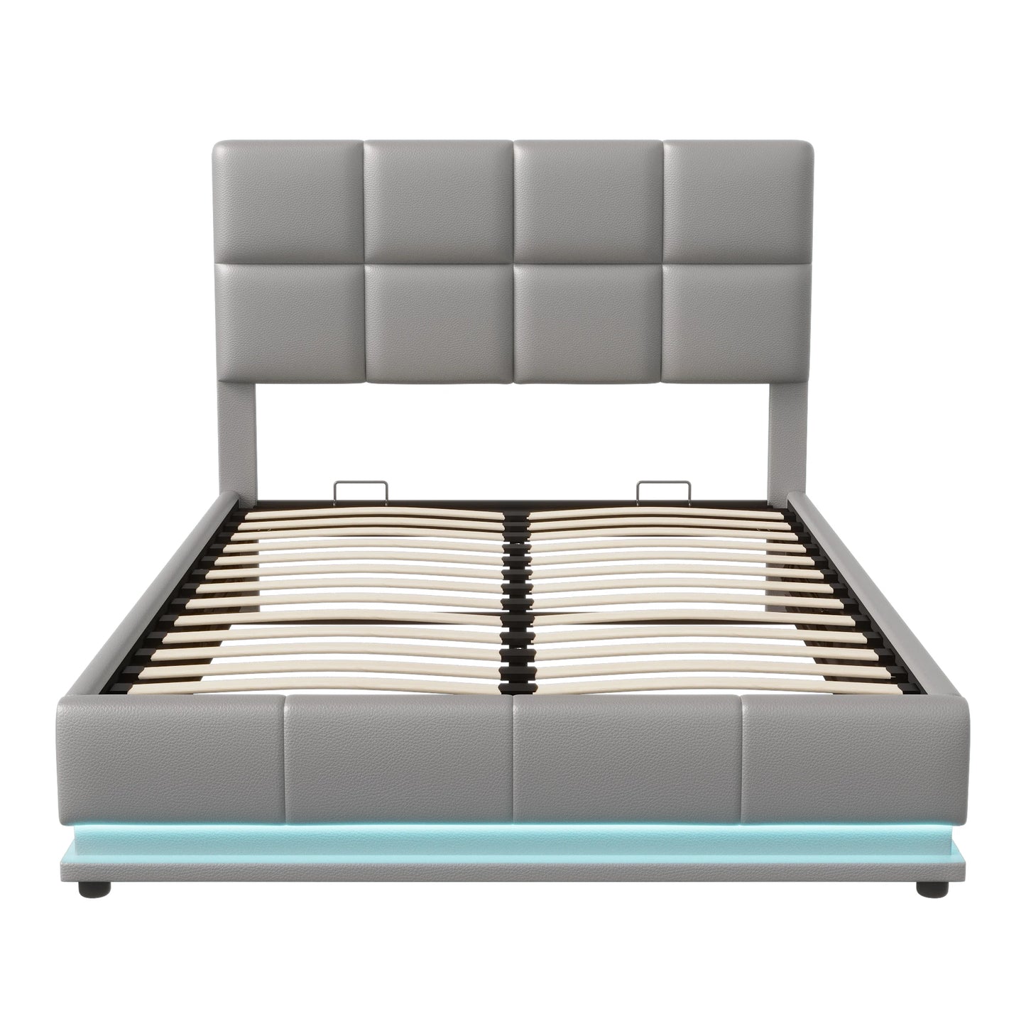 Yoli opbergbed met LED‑verlichting