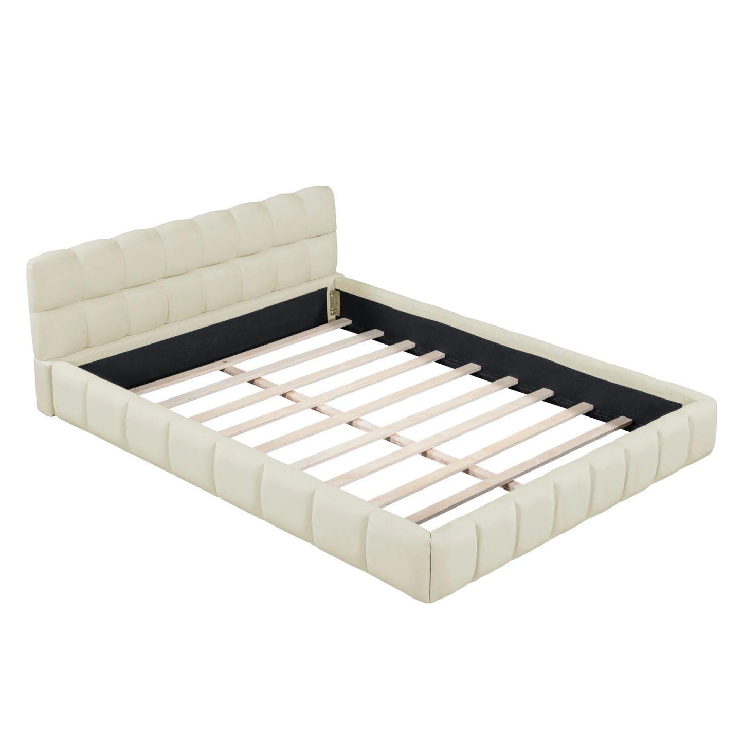 Bolton bed met opbergruimte
