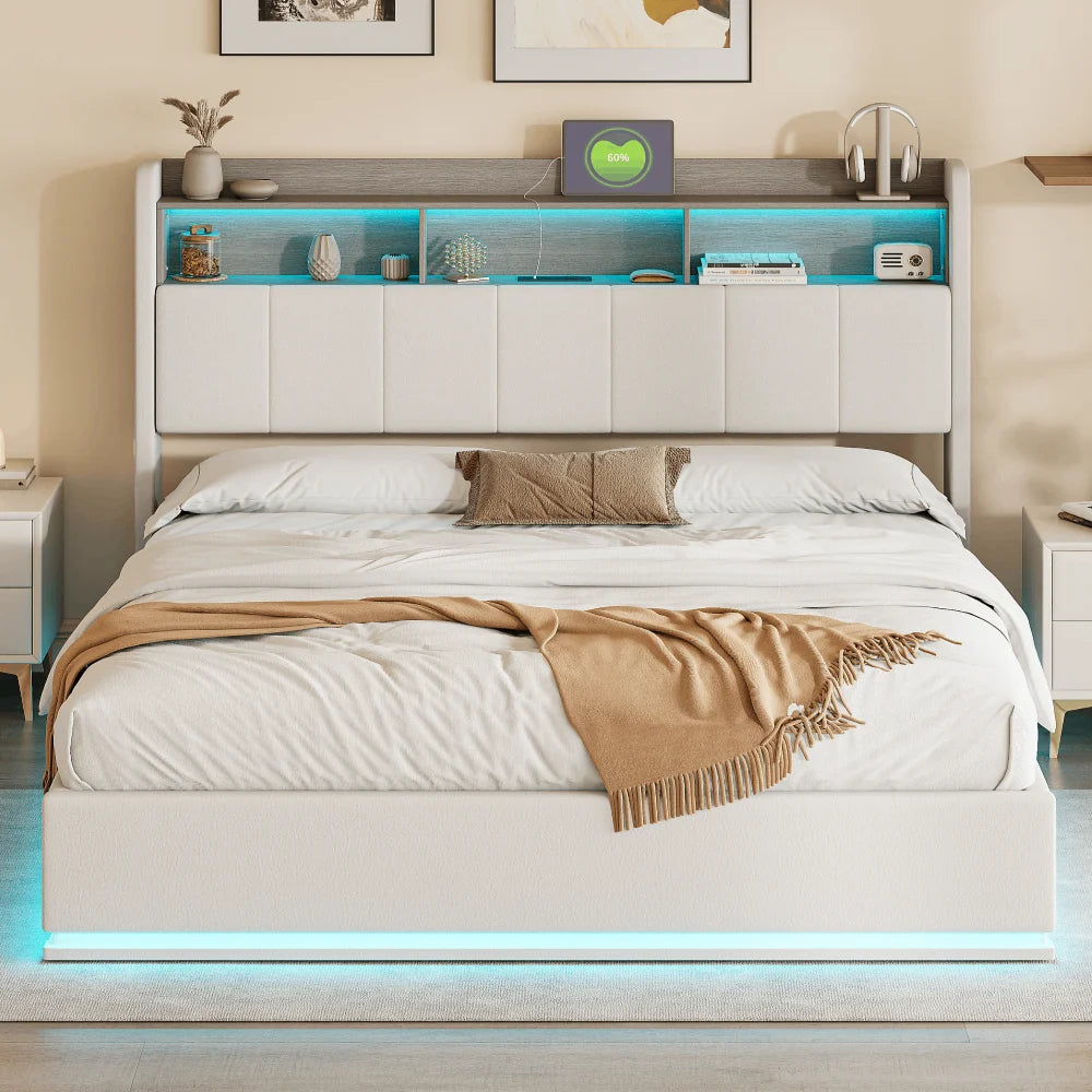 Martin Bed met opbergruimte