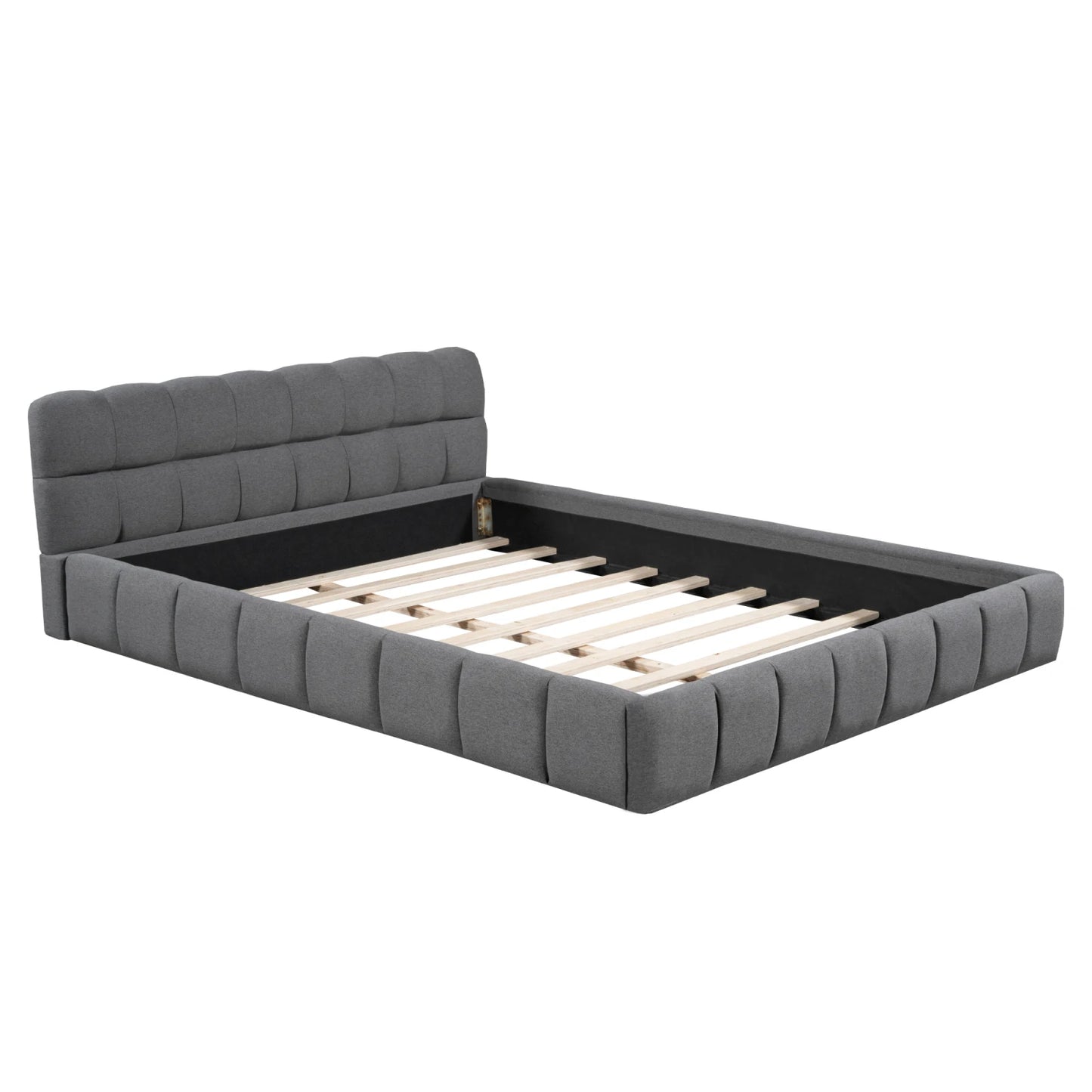 Bolton bed met opbergruimte