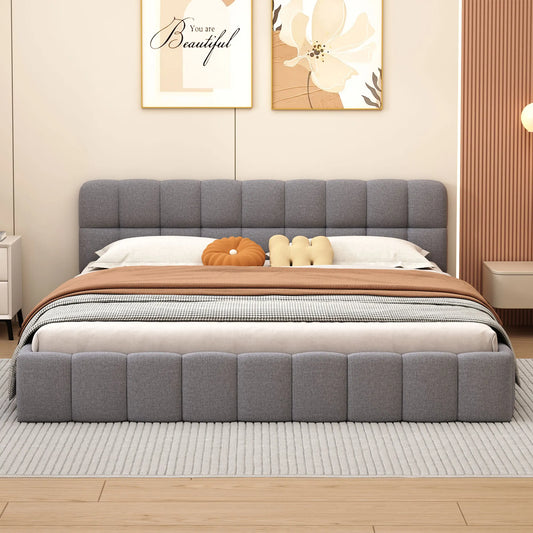 Bolton bed met opbergruimte