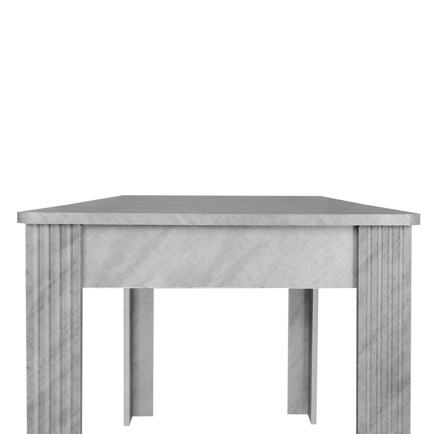 Hamburg Eettafel – Betonlook | Rechthoekig