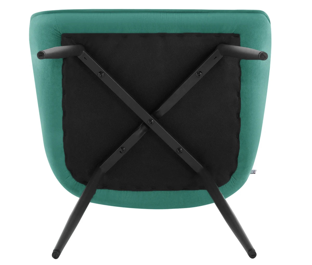 Zagreb Eetkamerstoelen – Set van 2 | Met Armleuningen