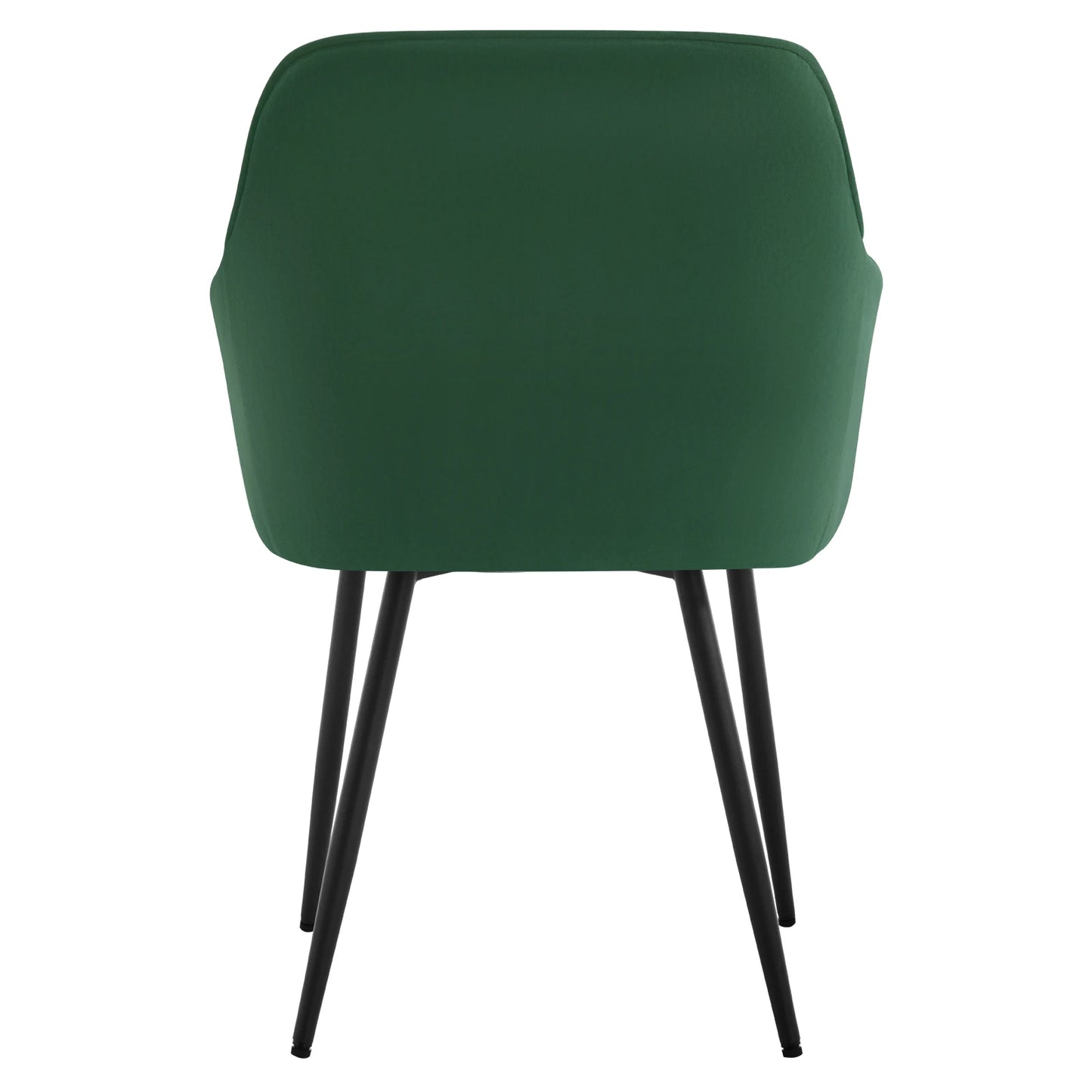 Zagreb Eetkamerstoelen – Set van 2 | Met Armleuningen