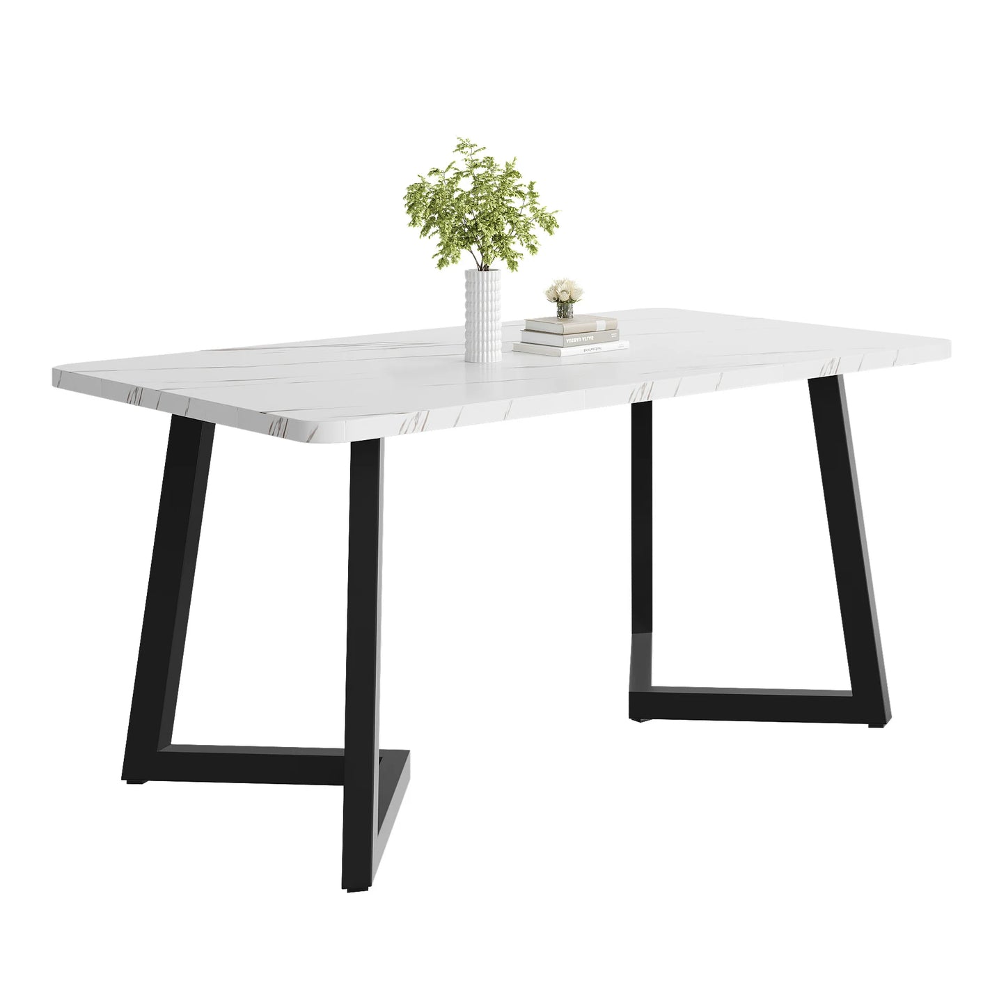 Lisbon Eettafel – 117x68 cm | Modern Design