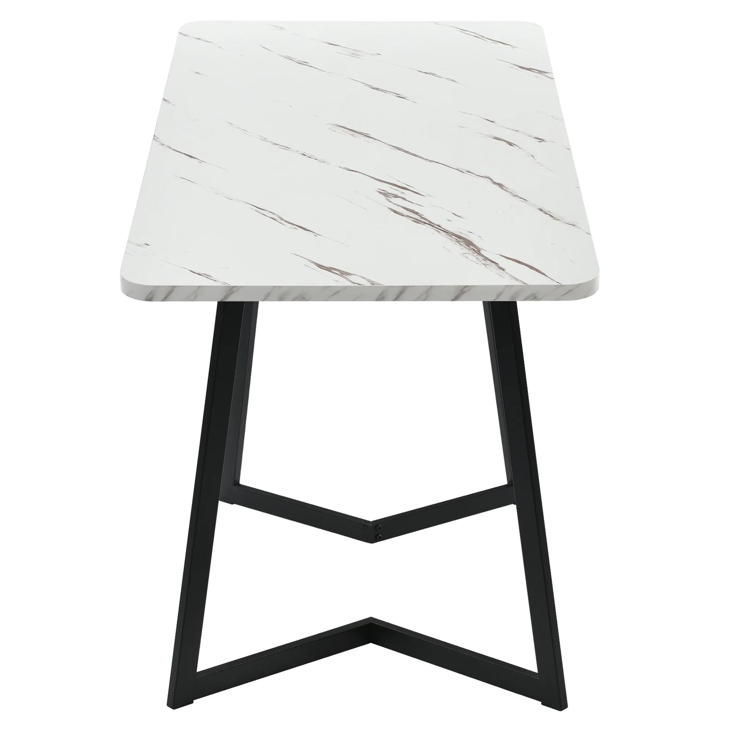 Lisbon Eettafel – 117x68 cm | Modern Design