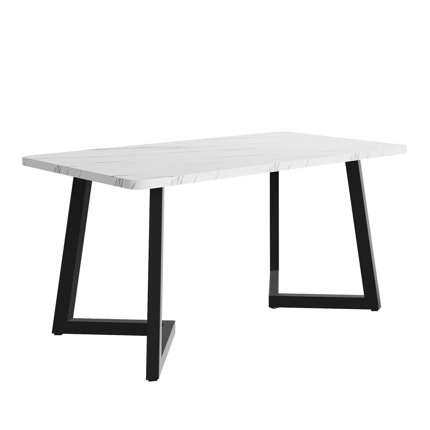 Lisbon Eettafel – 117x68 cm | Modern Design
