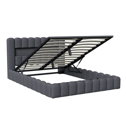 Port bed met USB & LED