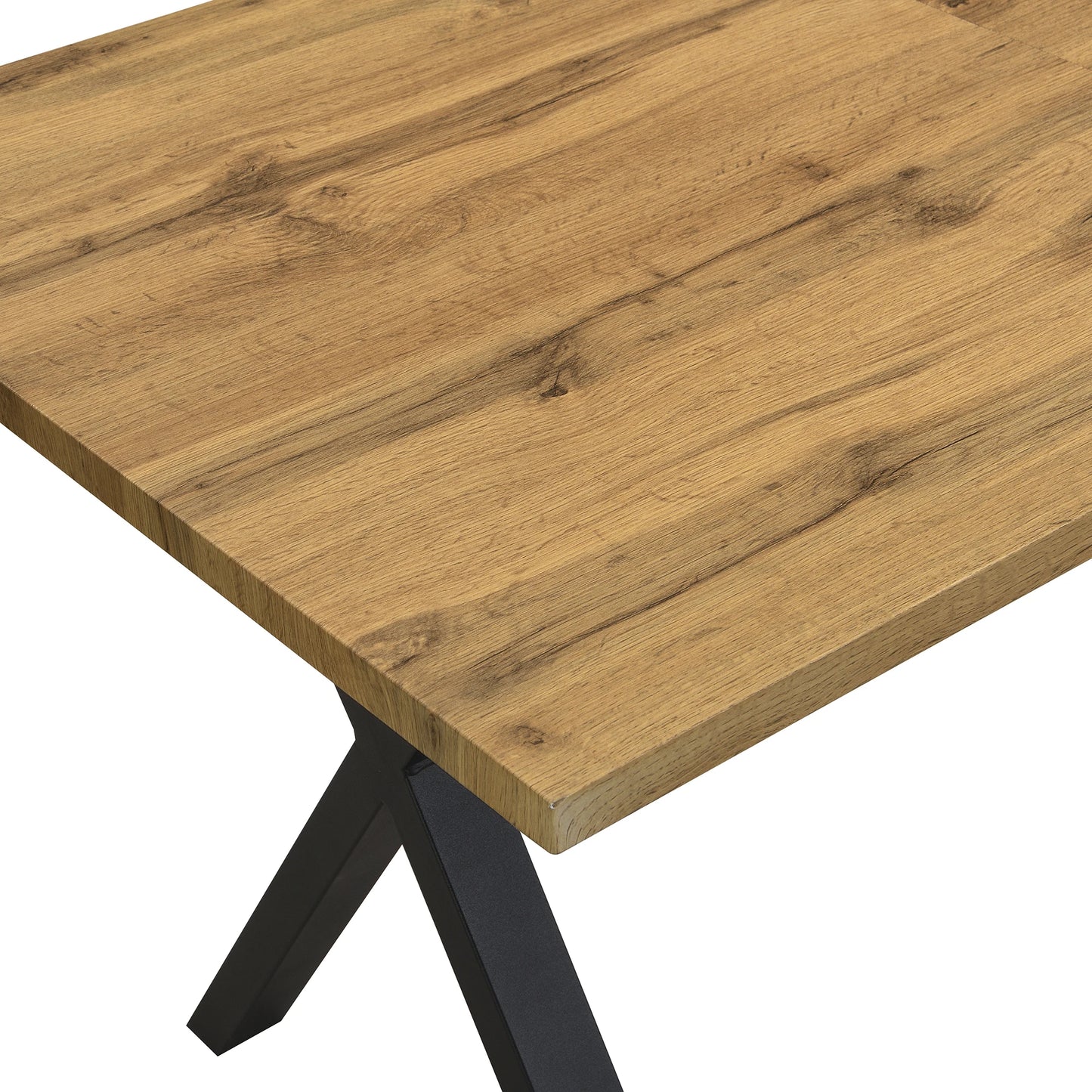 Paris Eettafel – 140x80 cm | Modern & Stabiel