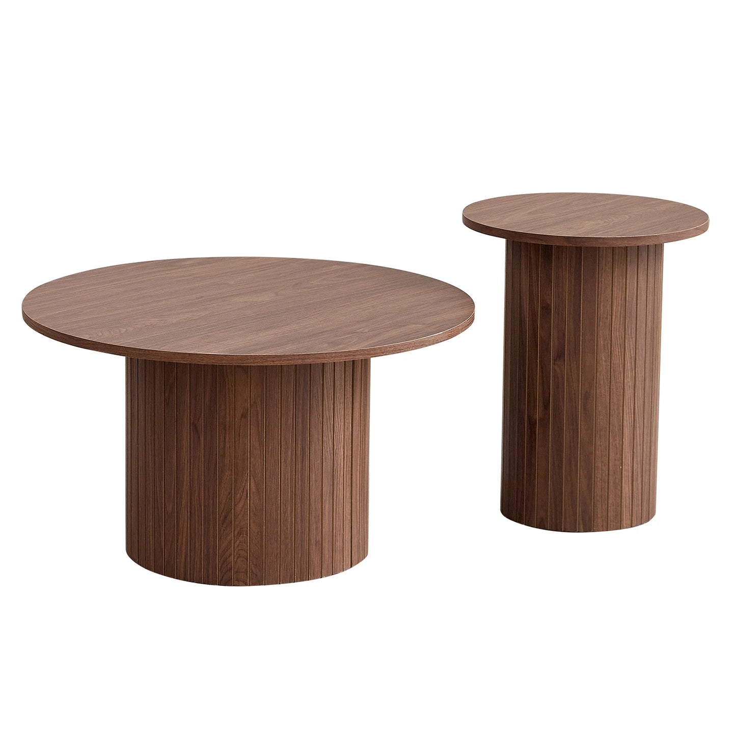 Paris Salontafel Set – 2-Delig | Modern & Ruimtebesparend