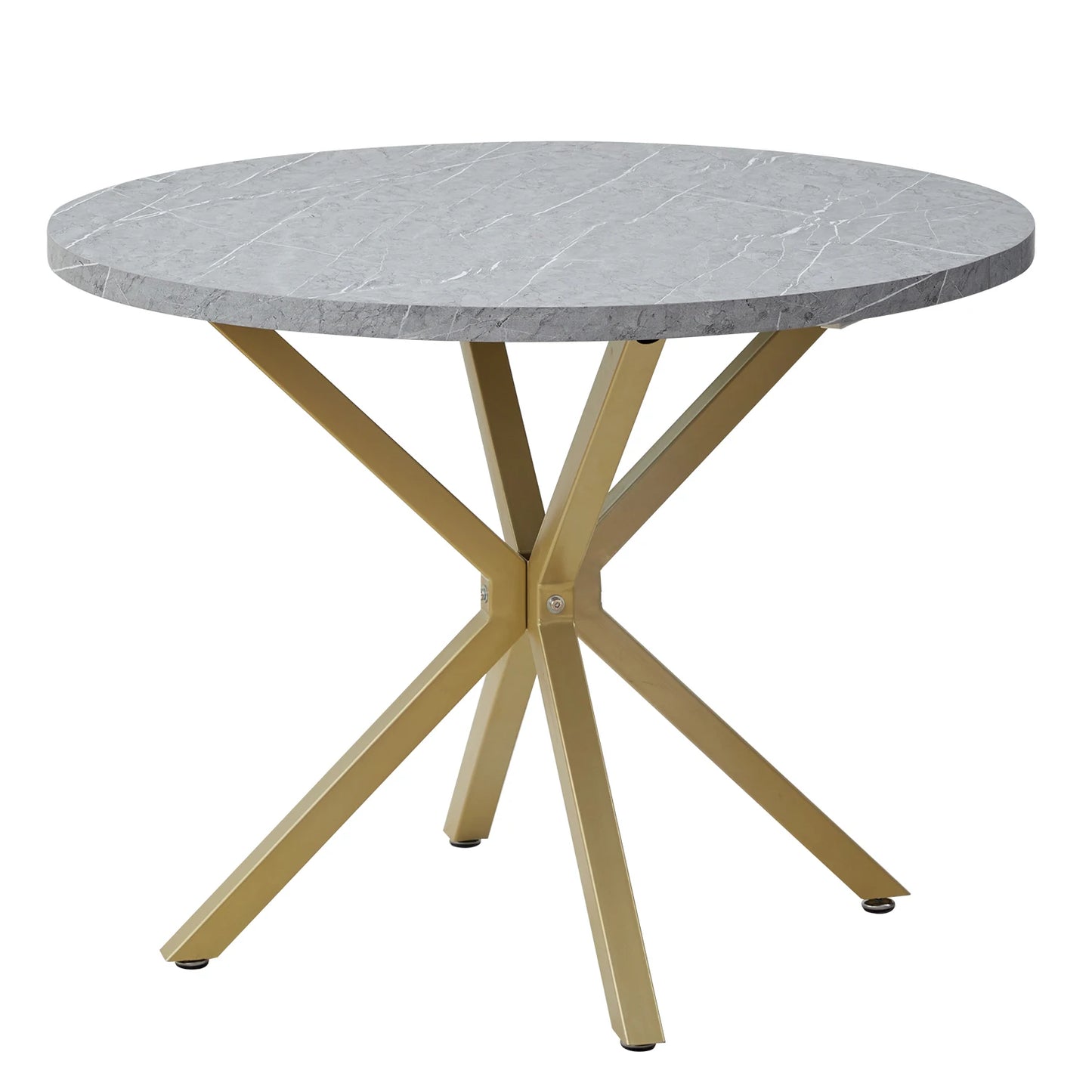 Monaco Eettafel – Marmerlook | Luxe Design