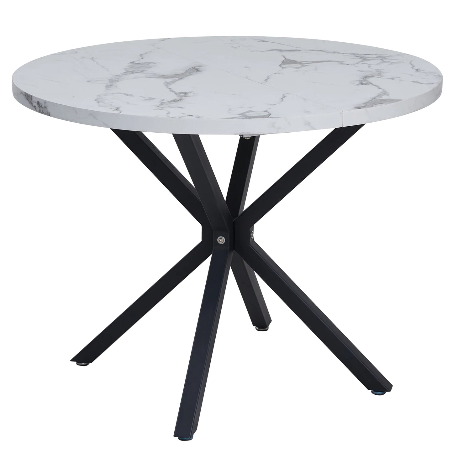 Monaco Eettafel – Marmerlook | Luxe Design