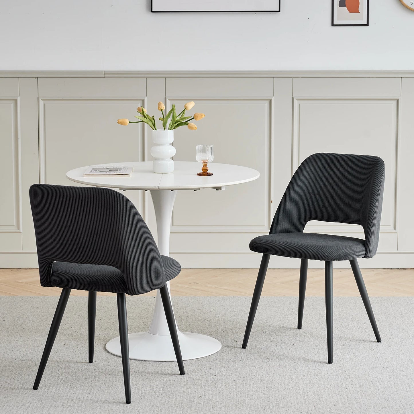 Krakow Stoelen – Set van 2/4/6 | Zacht & Comfortabel