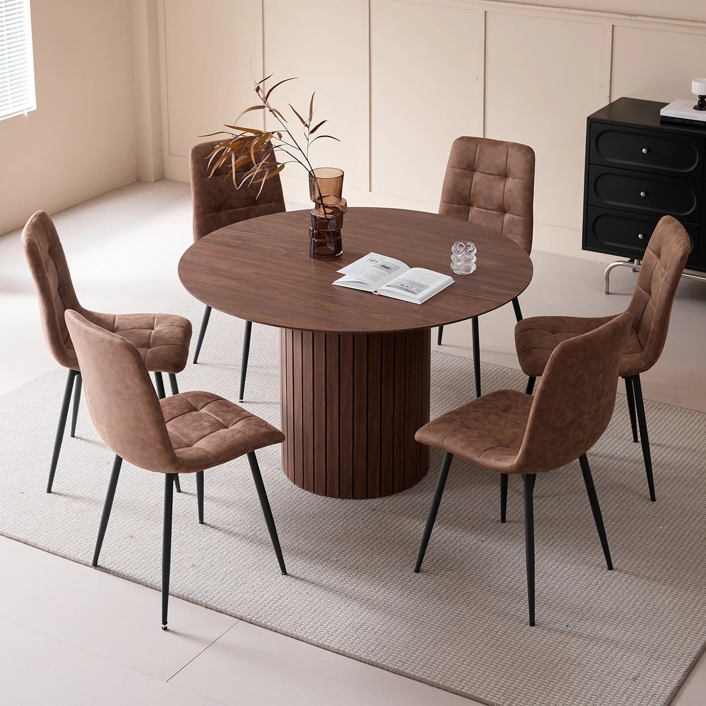 Copenhagen Tafel – Rond Hout | Modern & Veelzijdig