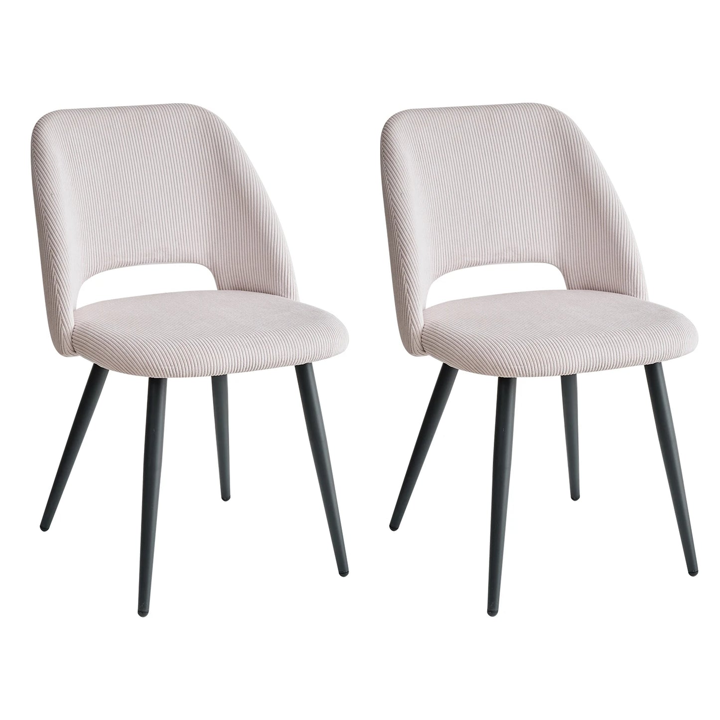 Krakow Stoelen – Set van 2/4/6 | Zacht & Comfortabel