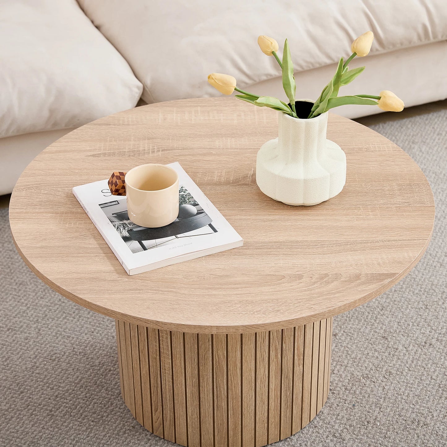 Paris Salontafel Set – 2-Delig | Modern & Ruimtebesparend