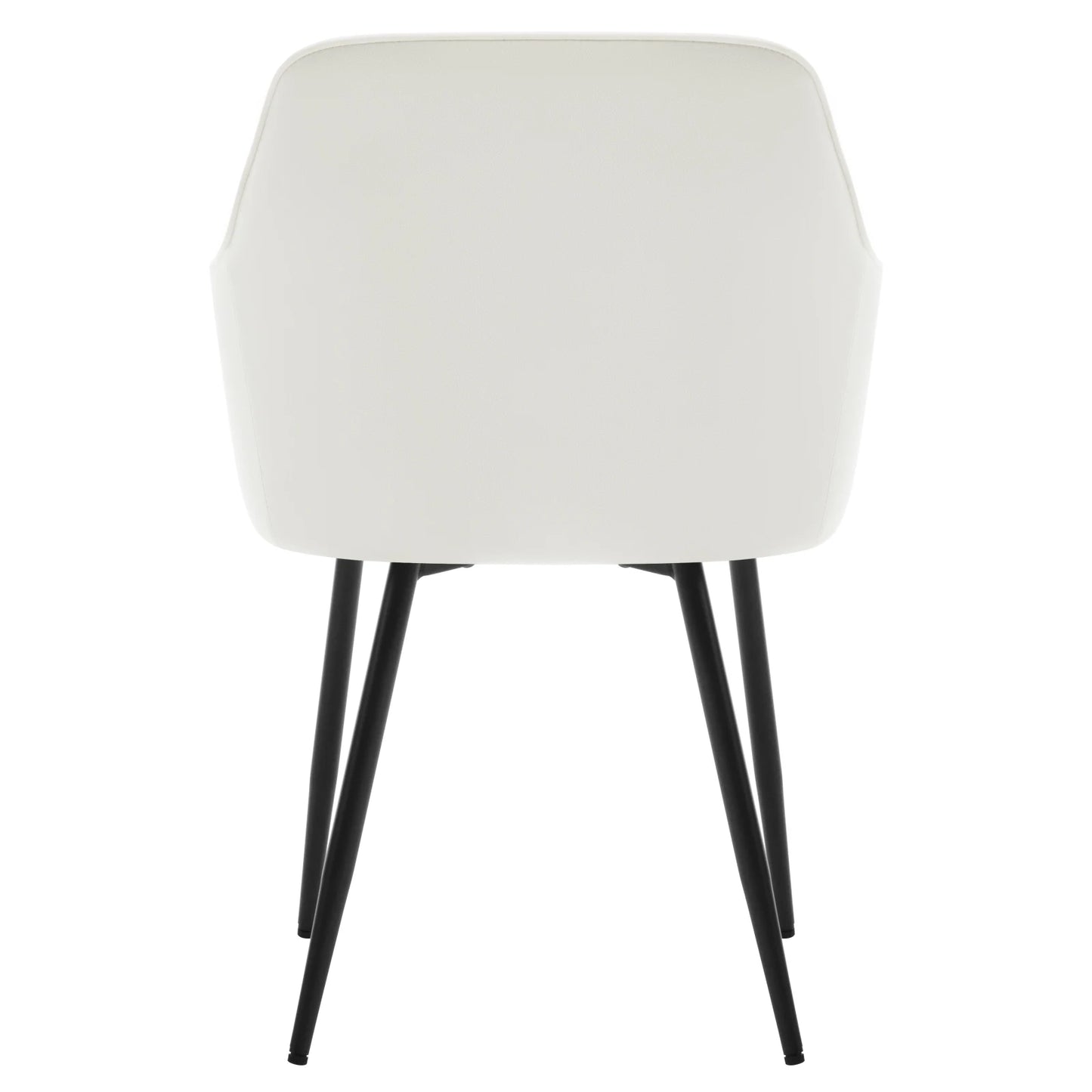 Zagreb Eetkamerstoelen – Set van 2 | Met Armleuningen