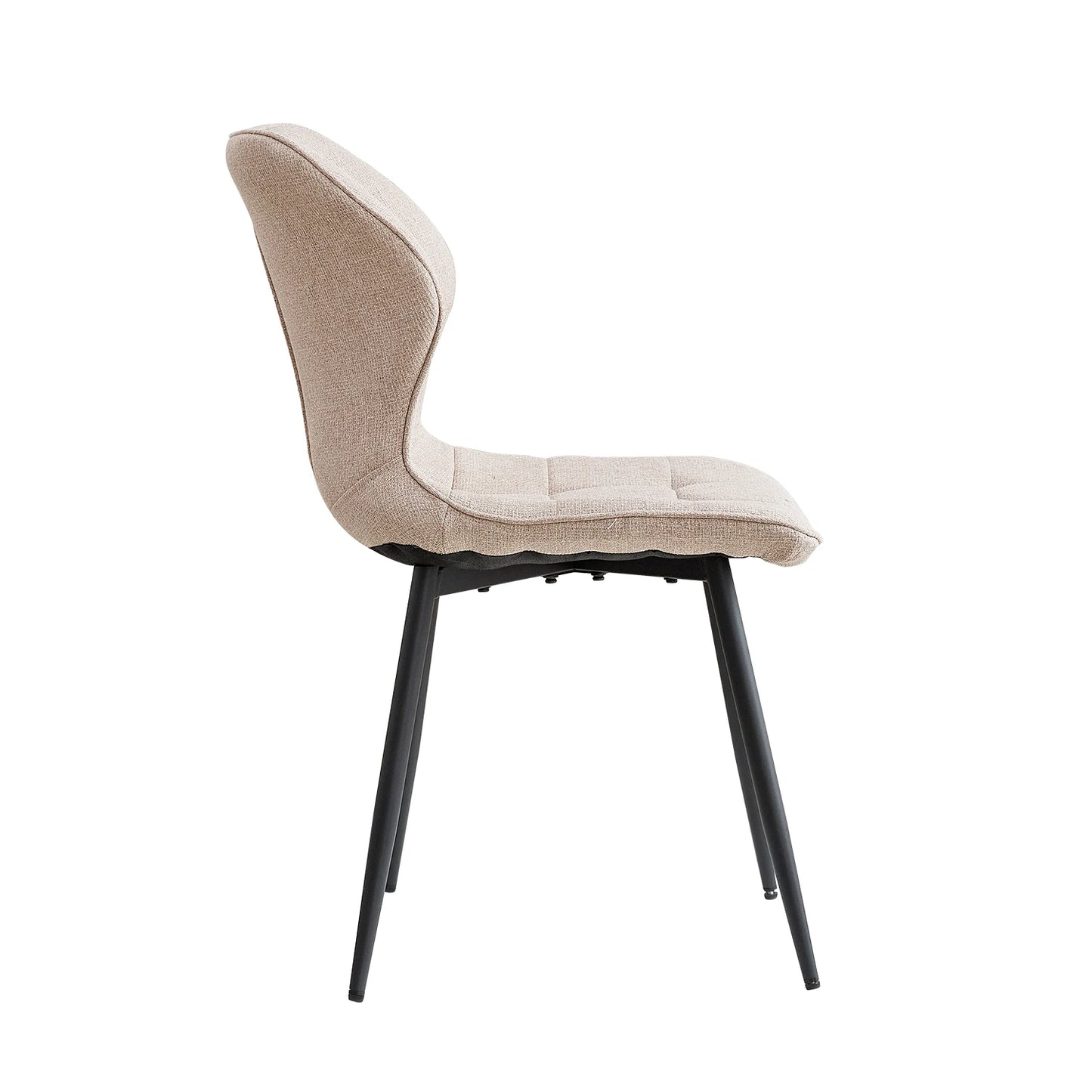 Sofia Stoelen – 4-Delig | Comfort & Scandinavisch