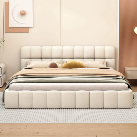 Bolton bed met opbergruimte