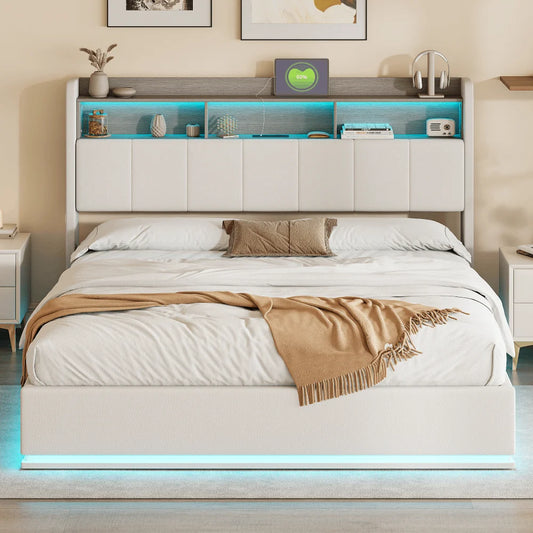 Martin Bed met opbergruimte