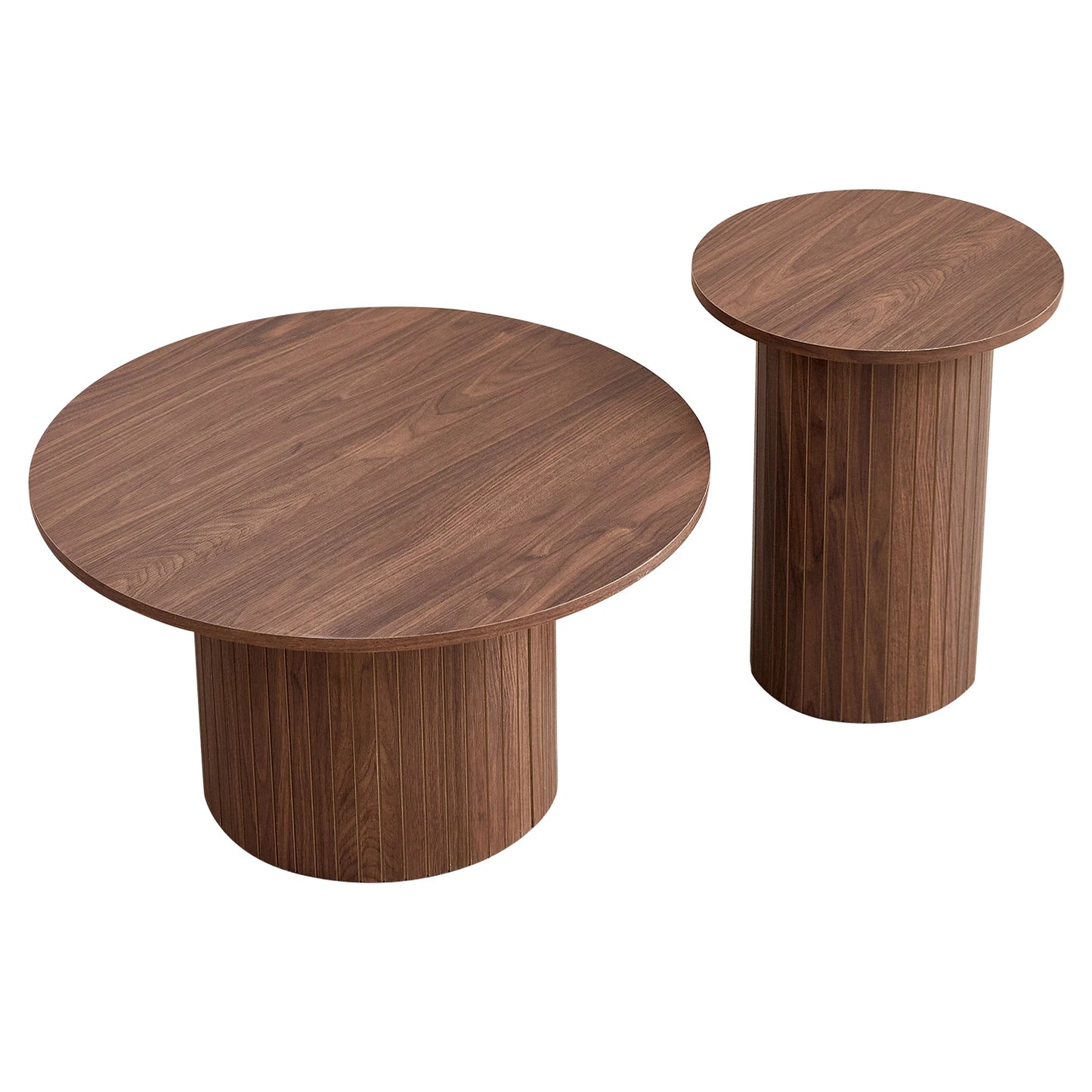 Paris Salontafel Set – 2-Delig | Modern & Ruimtebesparend