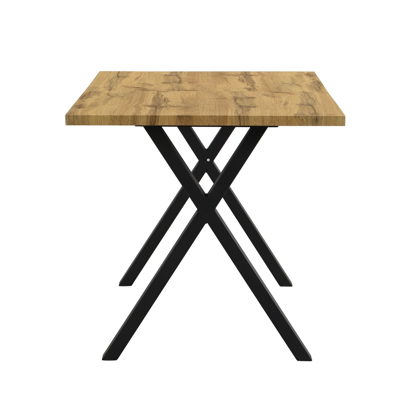 Paris Eettafel – 140x80 cm | Modern & Stabiel