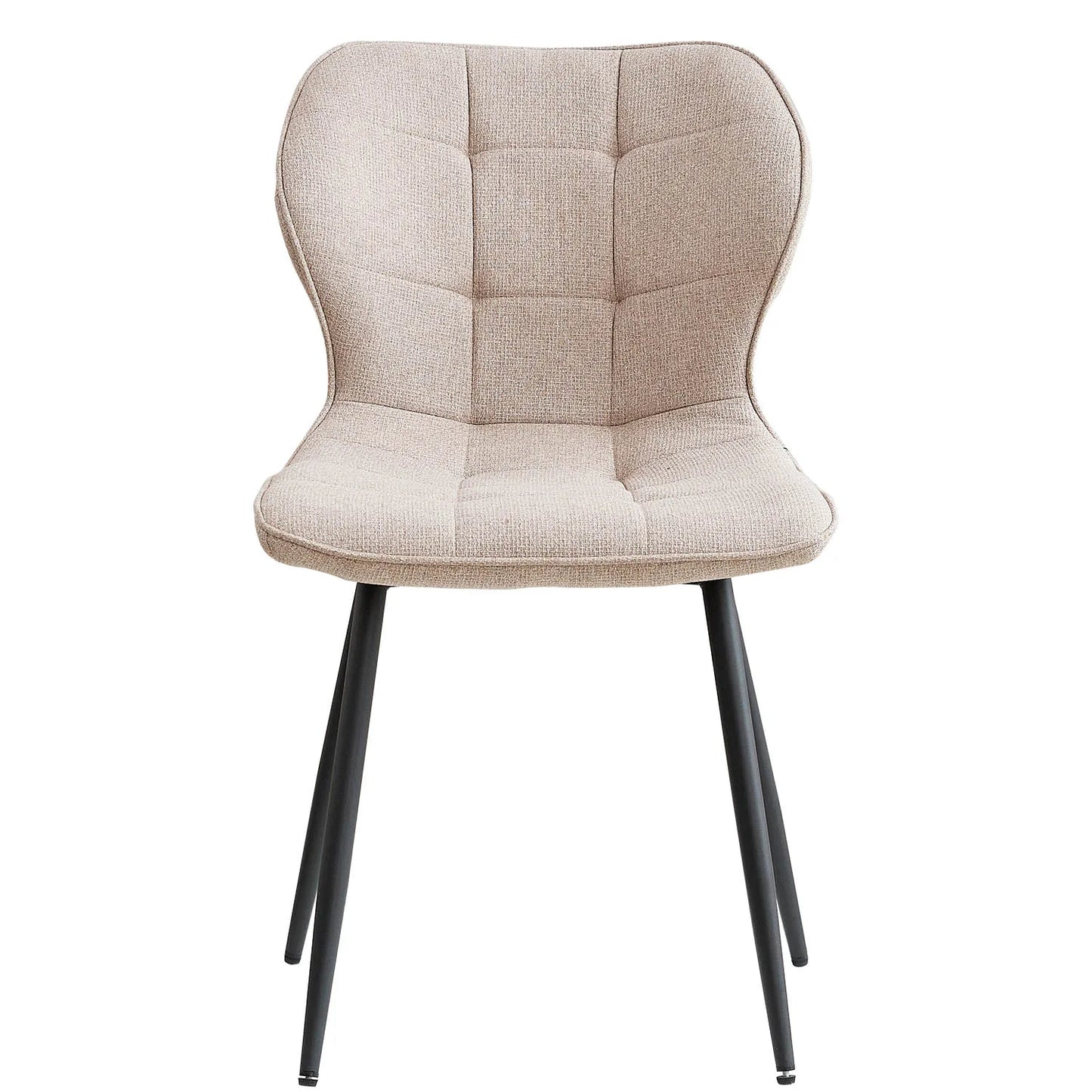 Sofia Stoelen – 4-Delig | Comfort & Scandinavisch