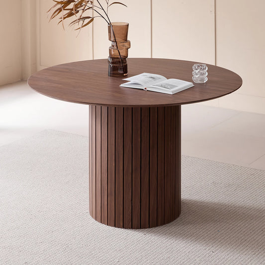 Copenhagen Tafel – Rond Hout | Modern & Veelzijdig