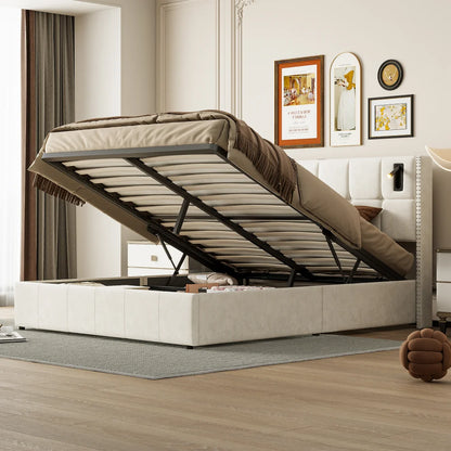 Rome Bed met opbergruimte