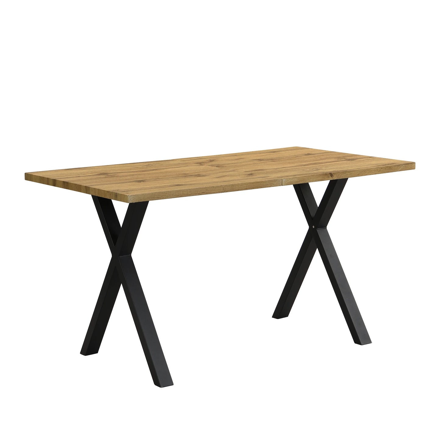 Paris Eettafel – 140x80 cm | Modern & Stabiel