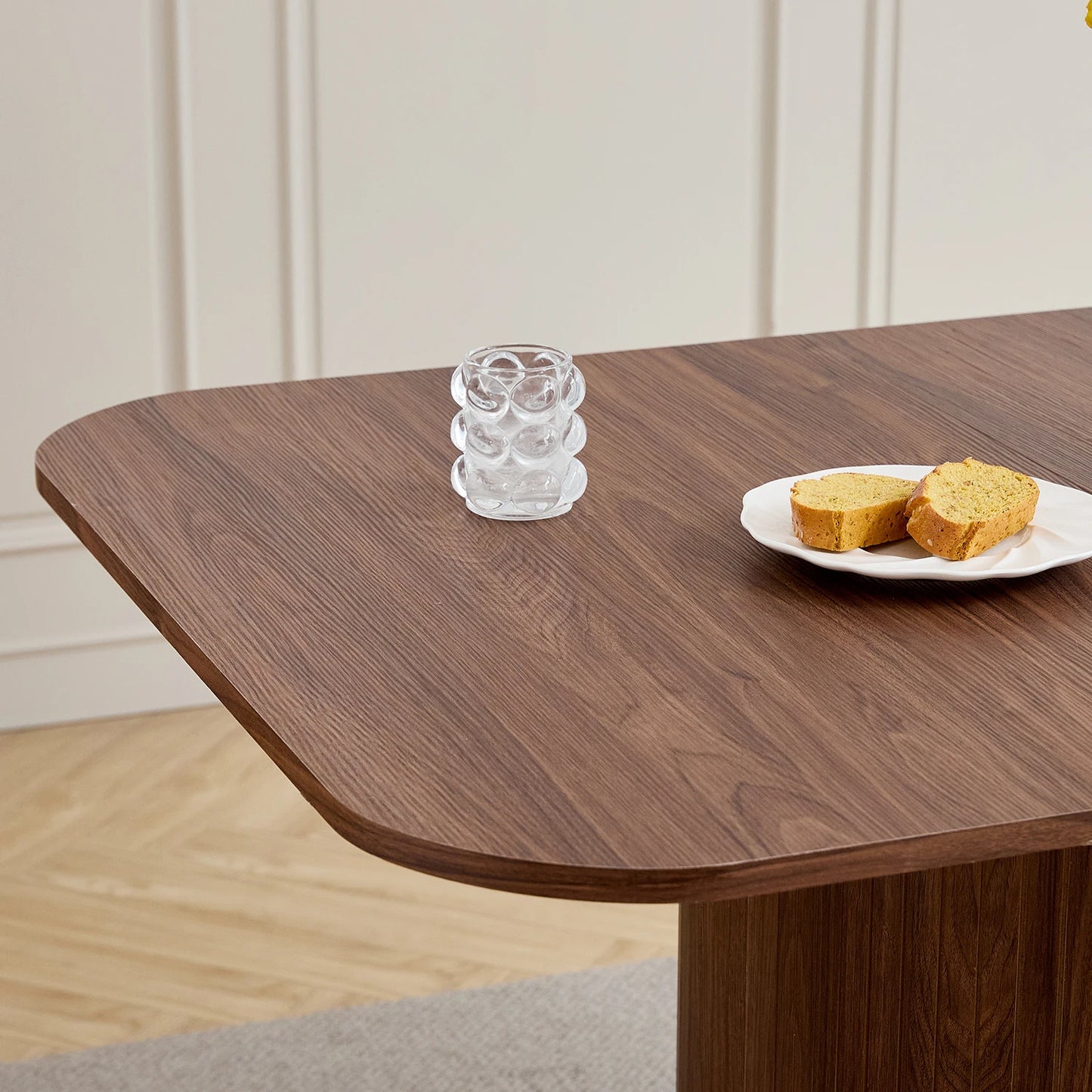 Helsinki Eettafel – Hout | Rib Design