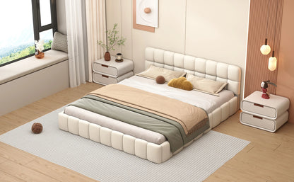 Bolton bed met opbergruimte