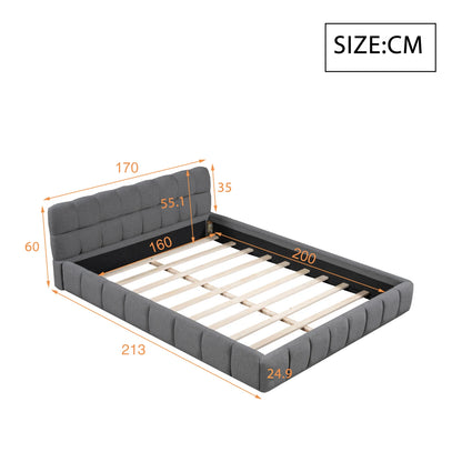 Bolton bed met opbergruimte