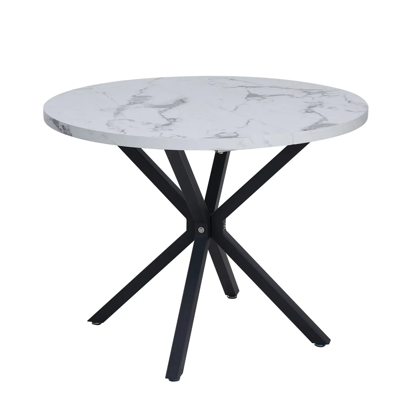 Oslo Salontafel – Rond Hout | 100 cm