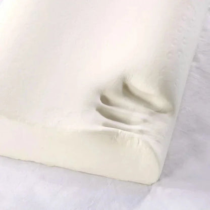 Orthopedisch Bamboe Traagschuim Hoofdkussen – Nekondersteuning & Ergonomisch Comfort