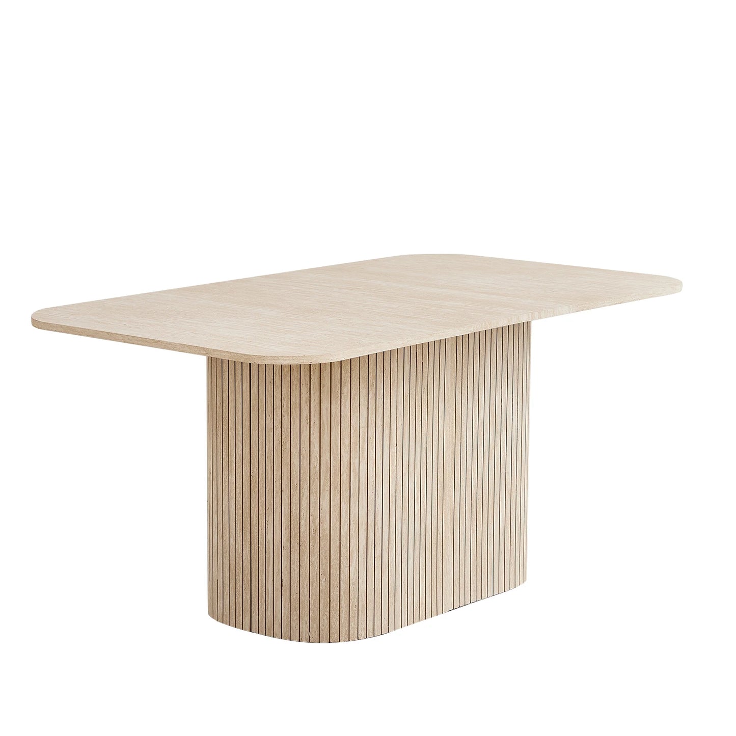 Helsinki Eettafel – Hout | Rib Design