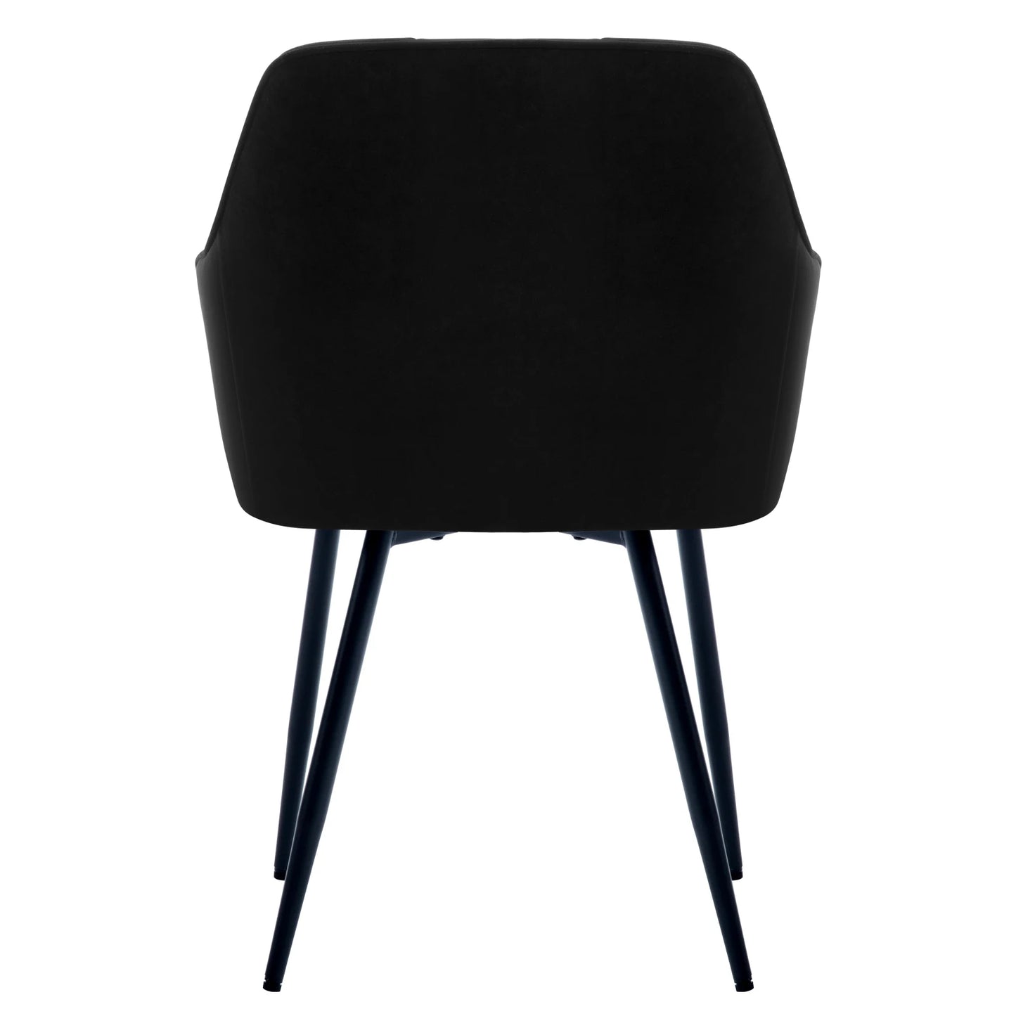 Zagreb Eetkamerstoelen – Set van 2 | Met Armleuningen