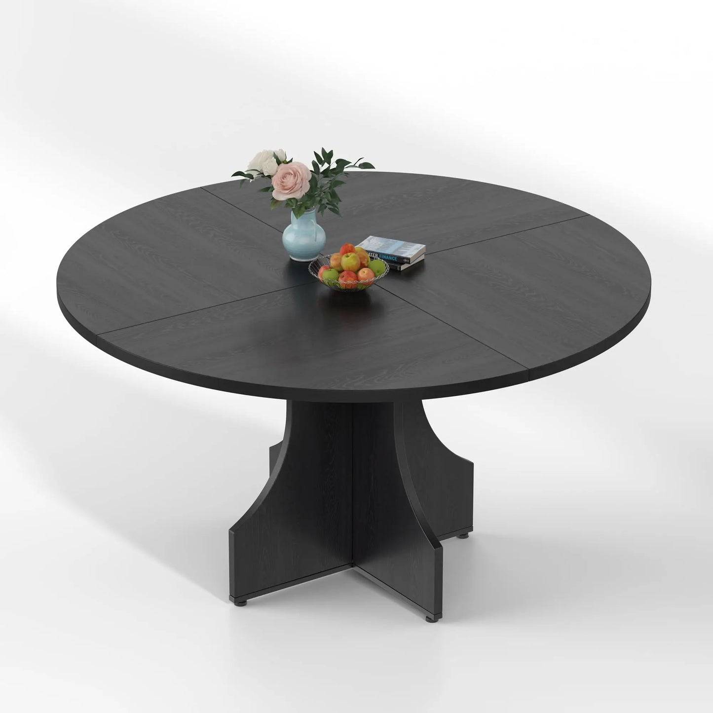 Bologna Eettafel – Rond | 4–6 Personen & Compact
