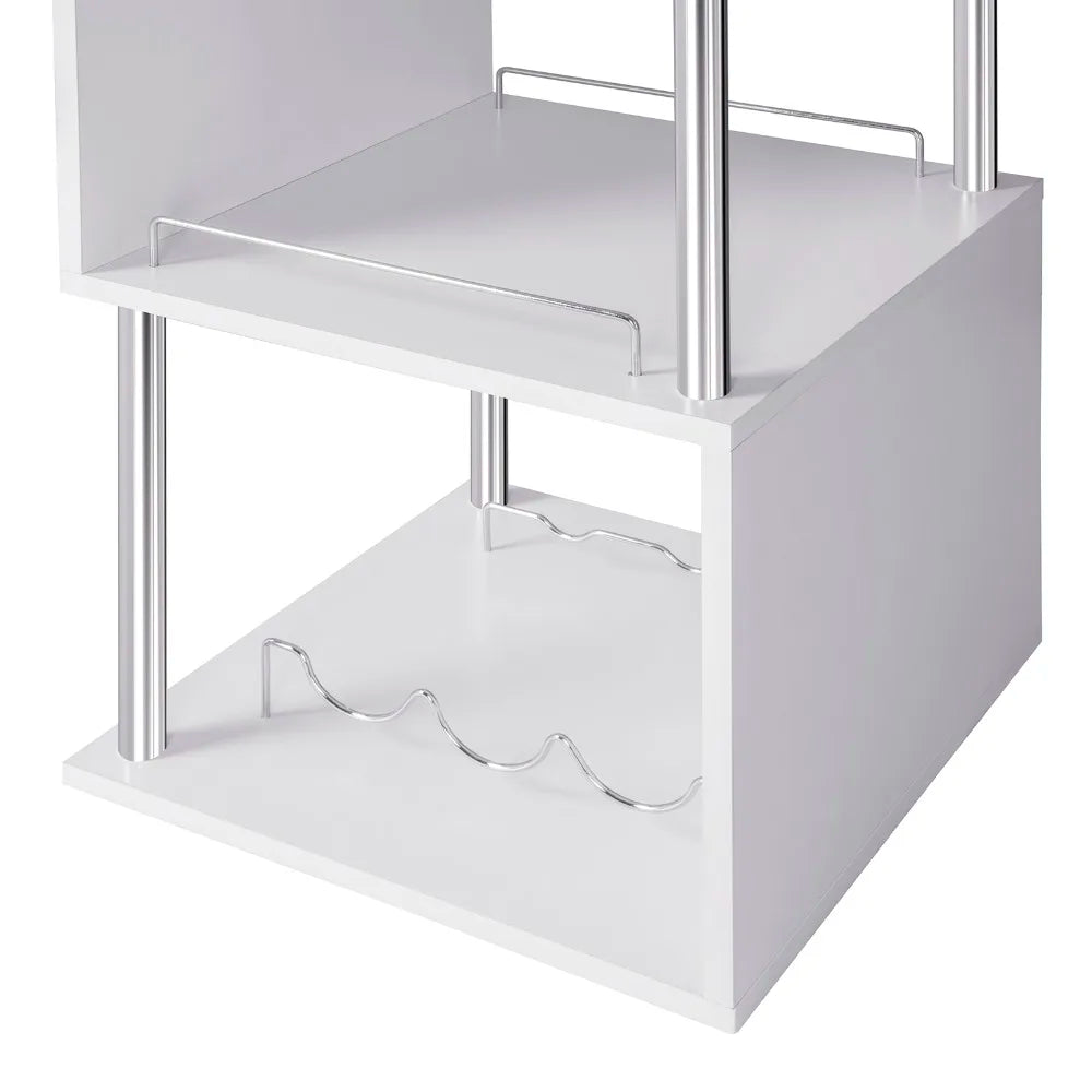 Helsinki Bartafel – Met Opbergrekken | Modern Design